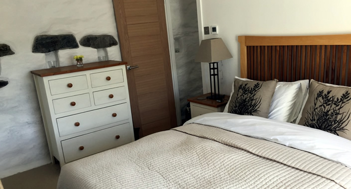 Seaton's Rest Bedroom