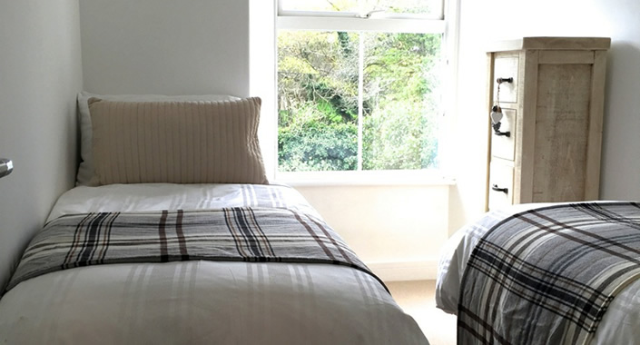 Seaton's Rest Bedroom